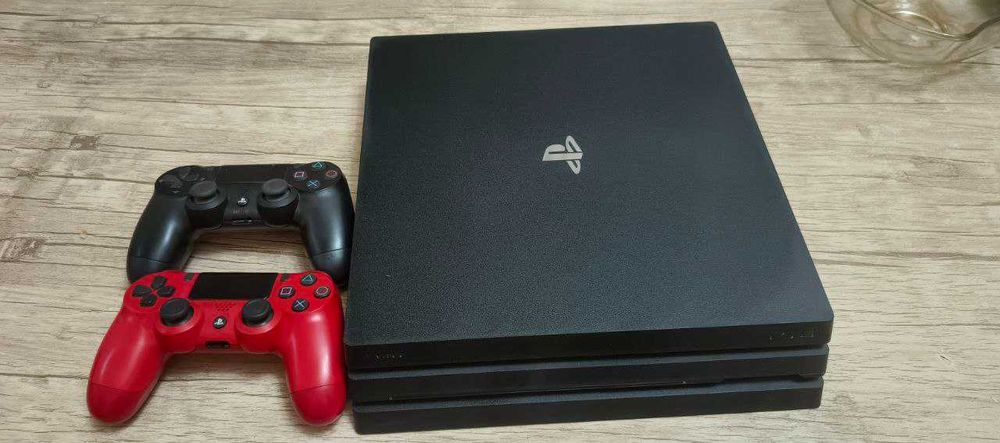 playstation 4 pro 1 TB