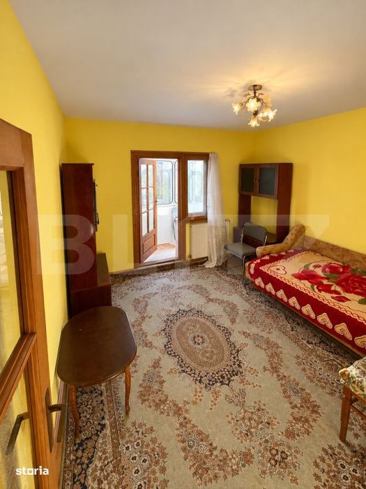 Apartament 3 camere, 90 mp, Obcini, Etaj 3, Decomandat