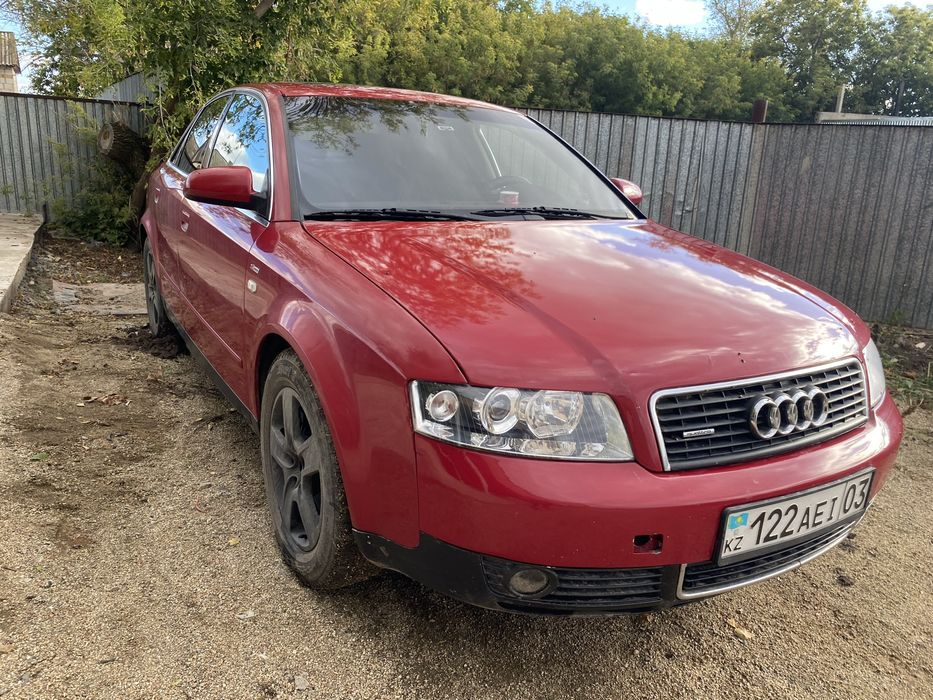 Продам Ауди А4 Б6