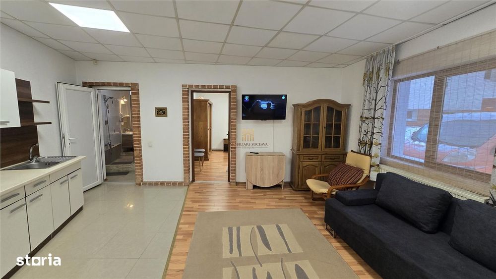 Apartament padure - 2 camere! De Inchiriat!