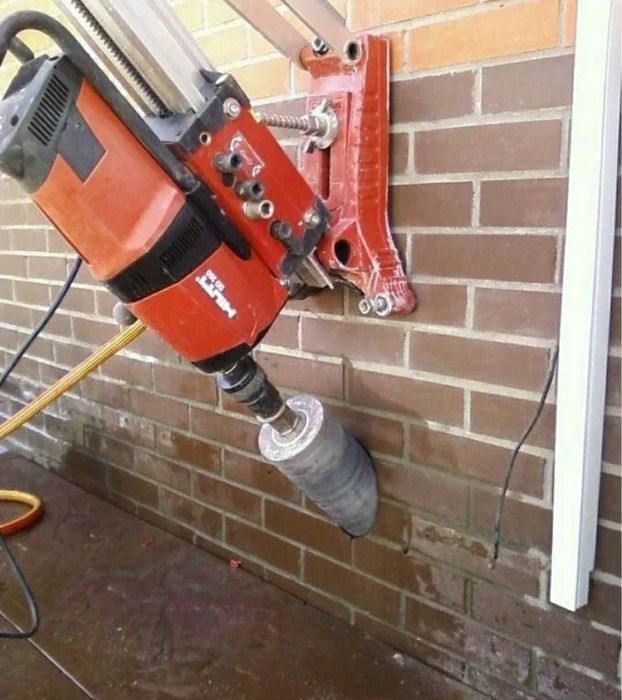 Алмазное бурение