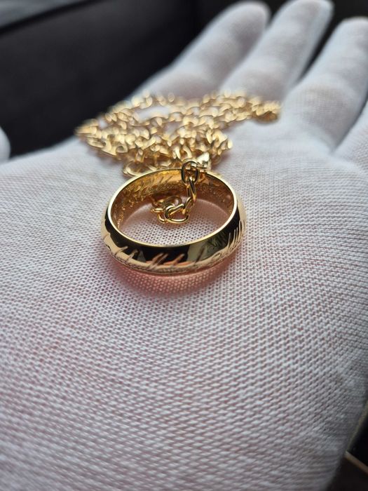24к Lord of the Rings The Only Ring