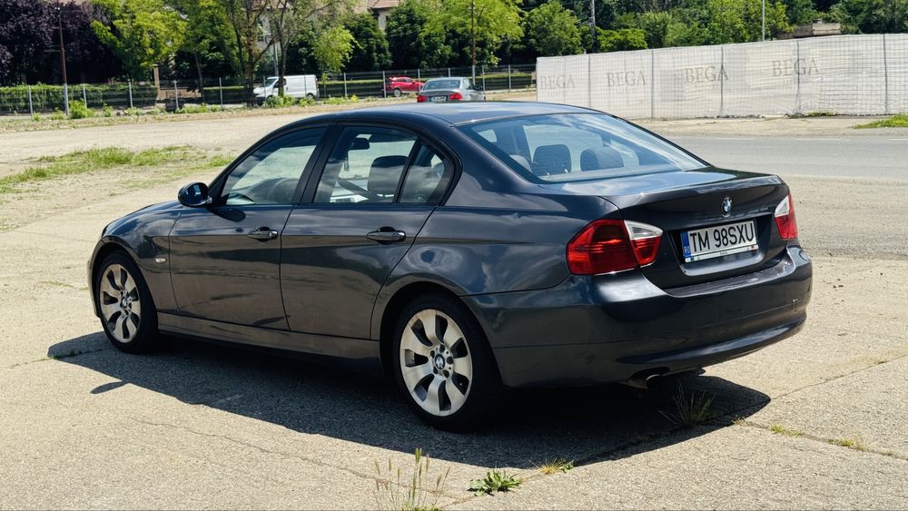 BMW 3 Series 2007 — imagine 3