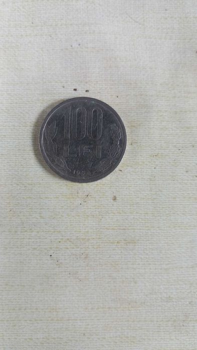 Monede 100 de lei Mihai viteazu 1994