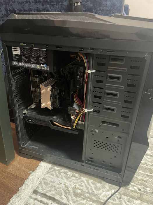 компьютер gtx 1050ti