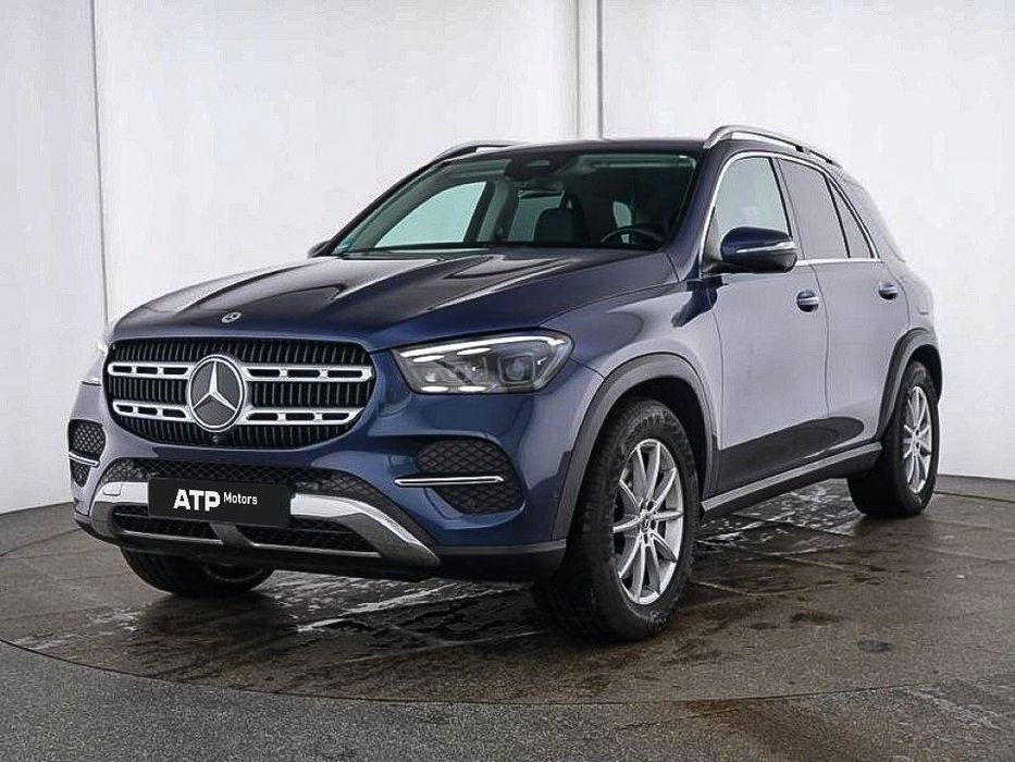 Mercedes-Benz GLE Mercedes-Benz GLE 350 de 4Matic