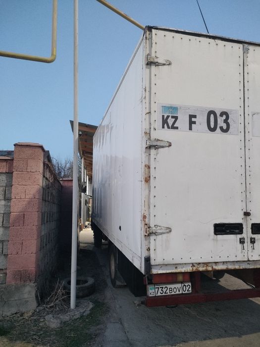 Термо будка на мерс