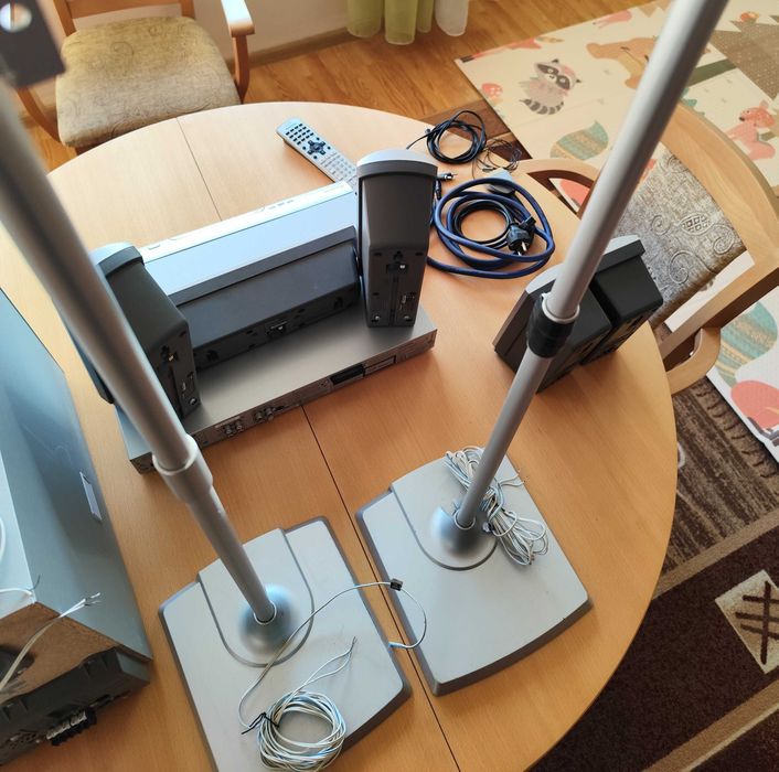 Аудио система Panasonic SA-HT535 5.1