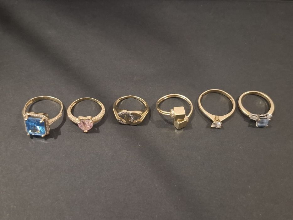 Inele de aur 14k
