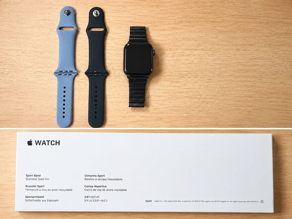 Apple Watch в отличном состоянии