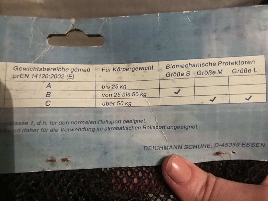 Set Cotiere, genunchiere role