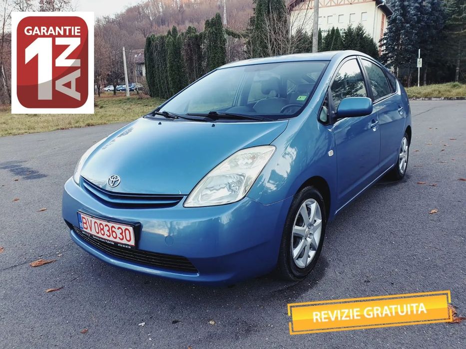 Toyota Prius Baterie reconditionata / Prim propietar