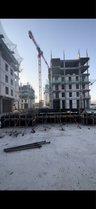 перегородка газаблок  терамиз