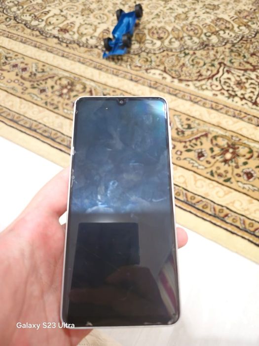 Samsung galaxy A33 5g 128/6