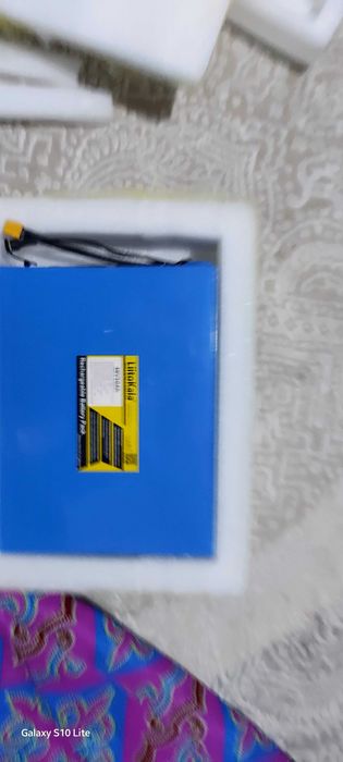 Аккумулятор для электровелосипеда 48v 50ah