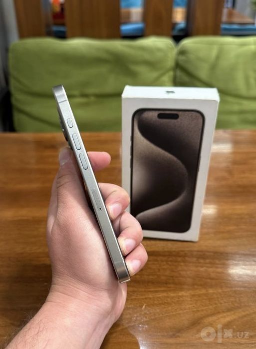 Iphone 15 Pro Max 256GB