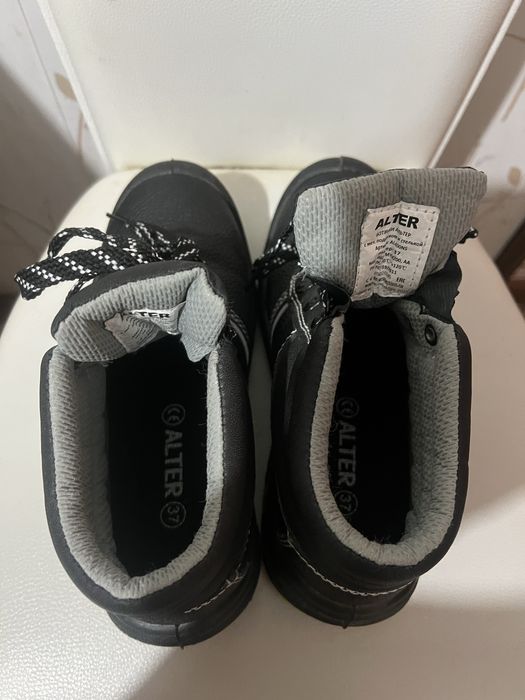 Ботинки женские Alter