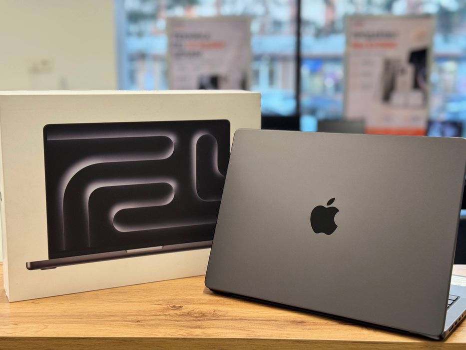 MacBook Pro M4 2024