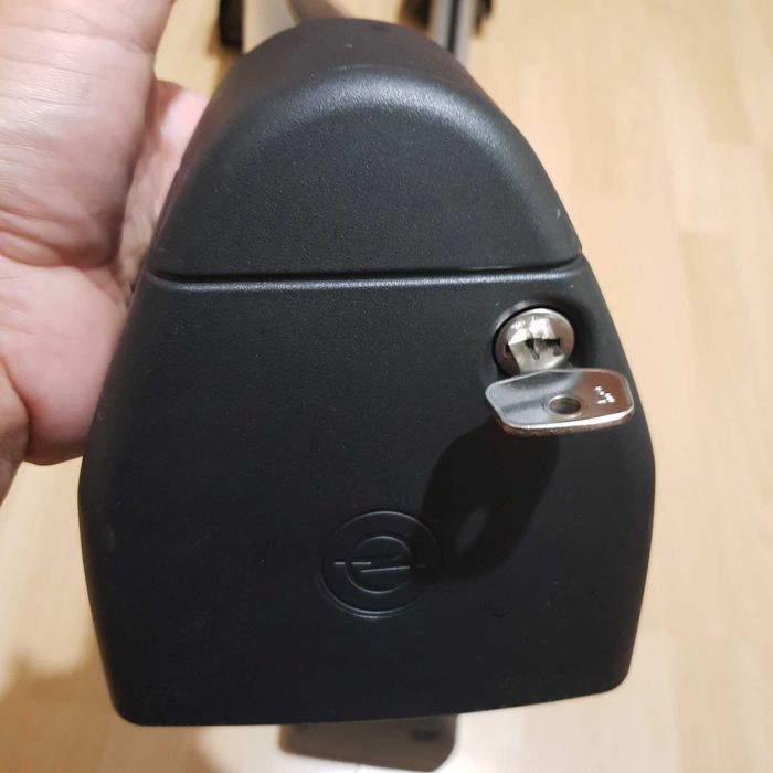 Opel Astra bare transversale