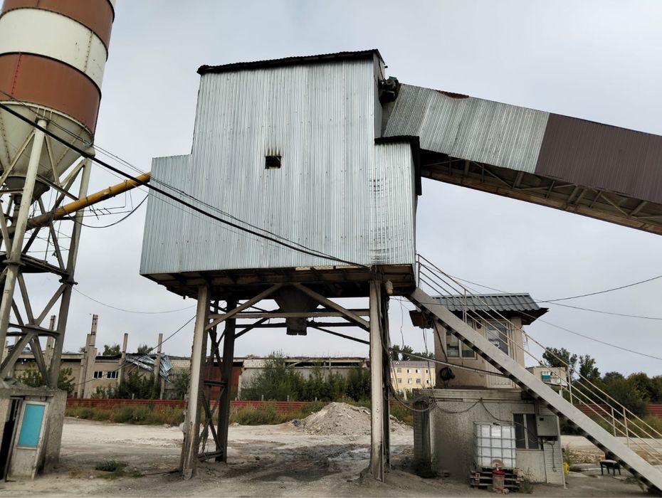 Продам БСУ (Бетоносмесительную установку)
