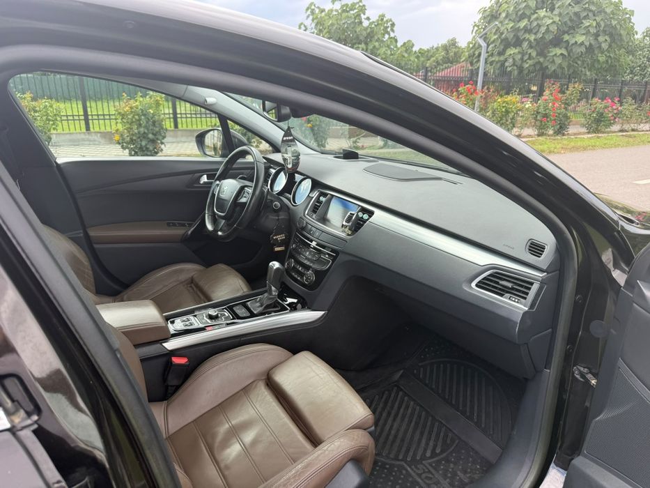 Peugeot 508 GT 2.2 HDi 204 CP