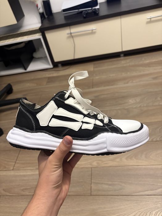 Amiri X Maison Mihara Yasuhiro
