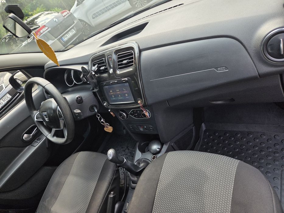 Dacia Logan 2017 Prestige