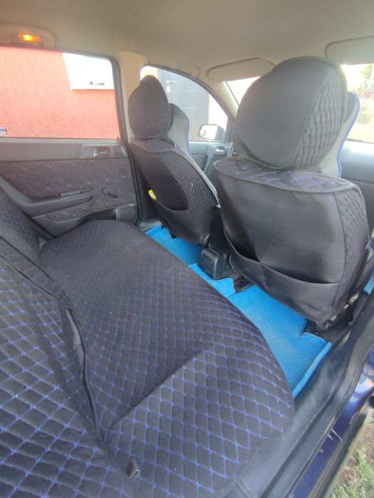 Opel Astra G 2001г