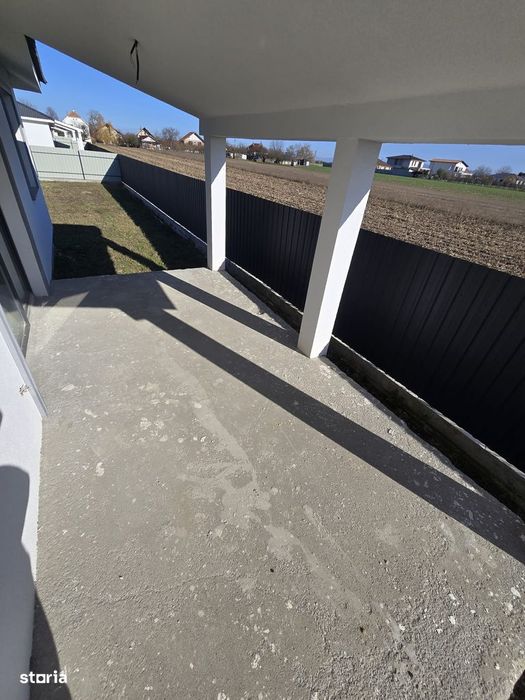 Casa noua 4 camere | Semi finisata