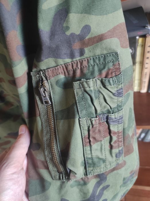 GAP Bomber & Denim jacket