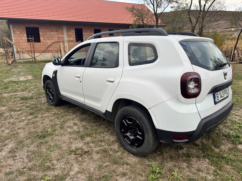 DACIA Duster 2020 — imagine 3