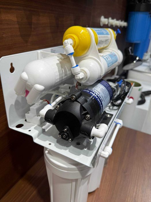 Suv filter сув фылтер water pump Aqua stream 6 bosqichli OSMOS