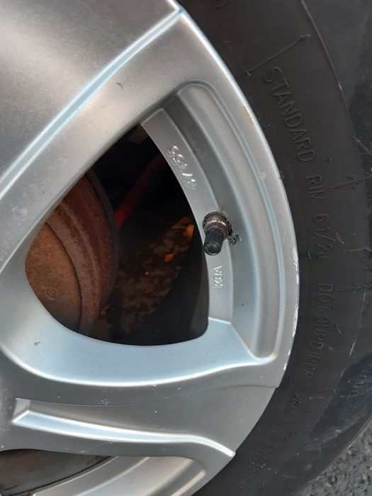 Jante aliaj 225/60 r17 iarna duster 5x114.3