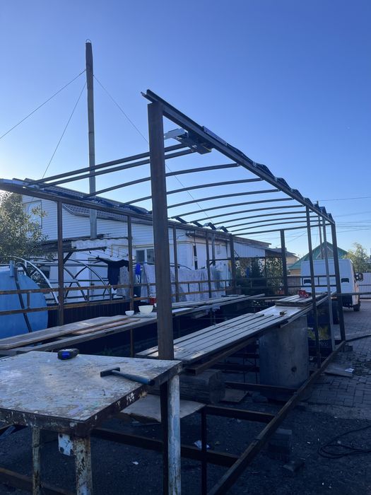 газель удлинение и усиление