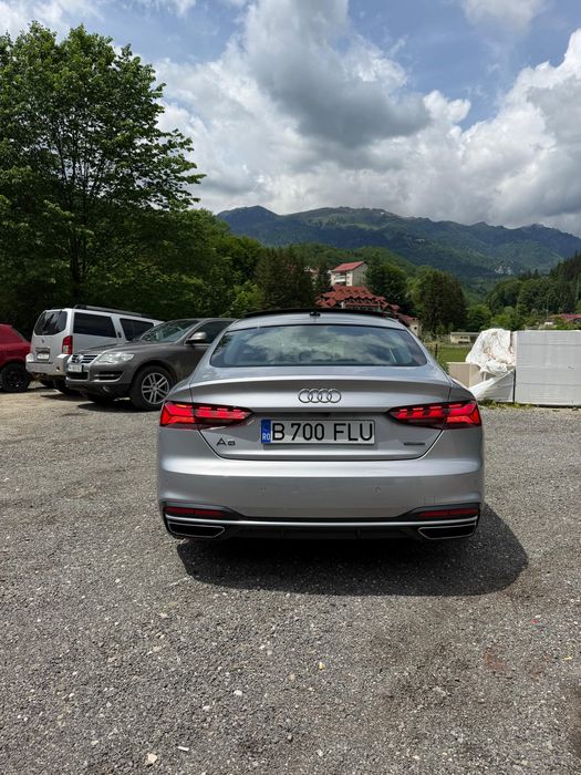 Audi a5 sportback 40 TFSI QUATTRO 7 S TRONİC 2023