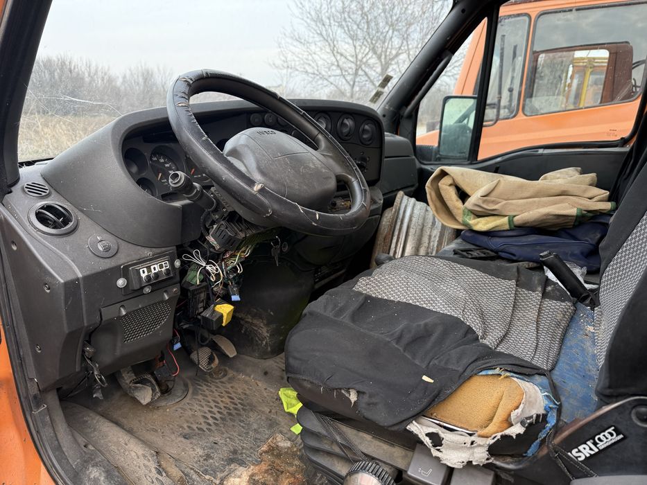 Iveco Daily 65C15 на части