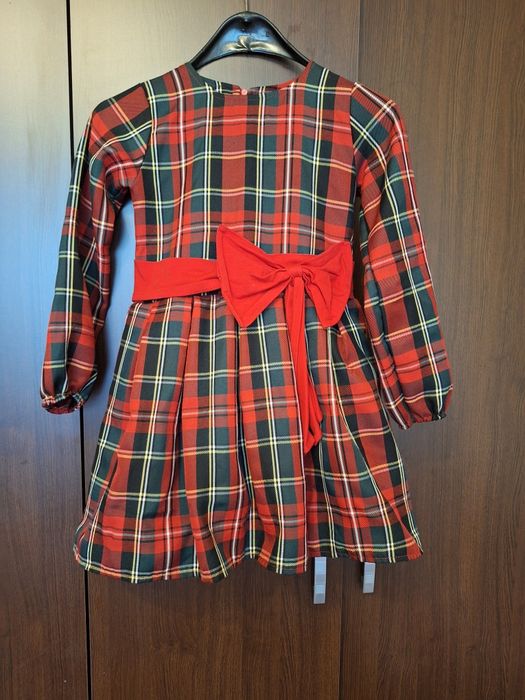 Красива рокличка  за момиченце