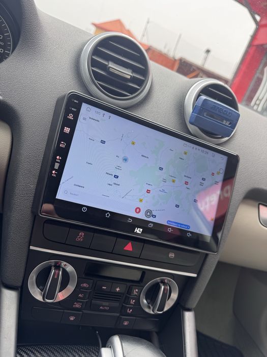 Navigatie dedicata Audi A3 2003 - 2012