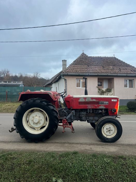 Tractor Steyr 650 50 cp recent adus