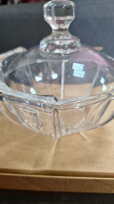 Вазочки круглые.