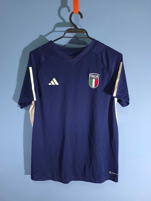 Adidas Fit  Italy Тениска/Мъжка S/M