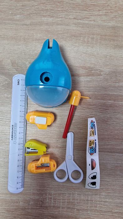 Elicopter educativ Aircraft, 6 piese