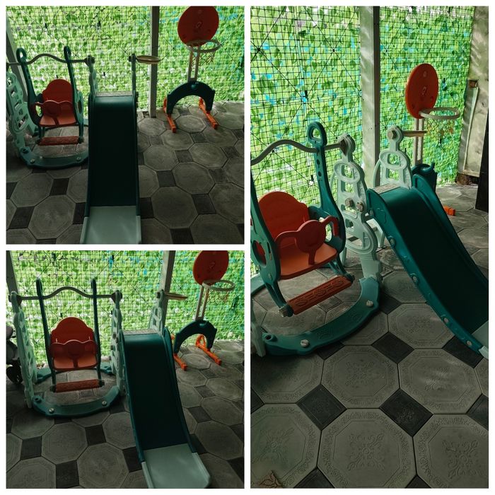 Продам  детский игровой комплекс