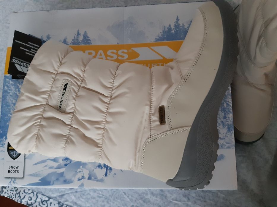 Trespass нови априлски