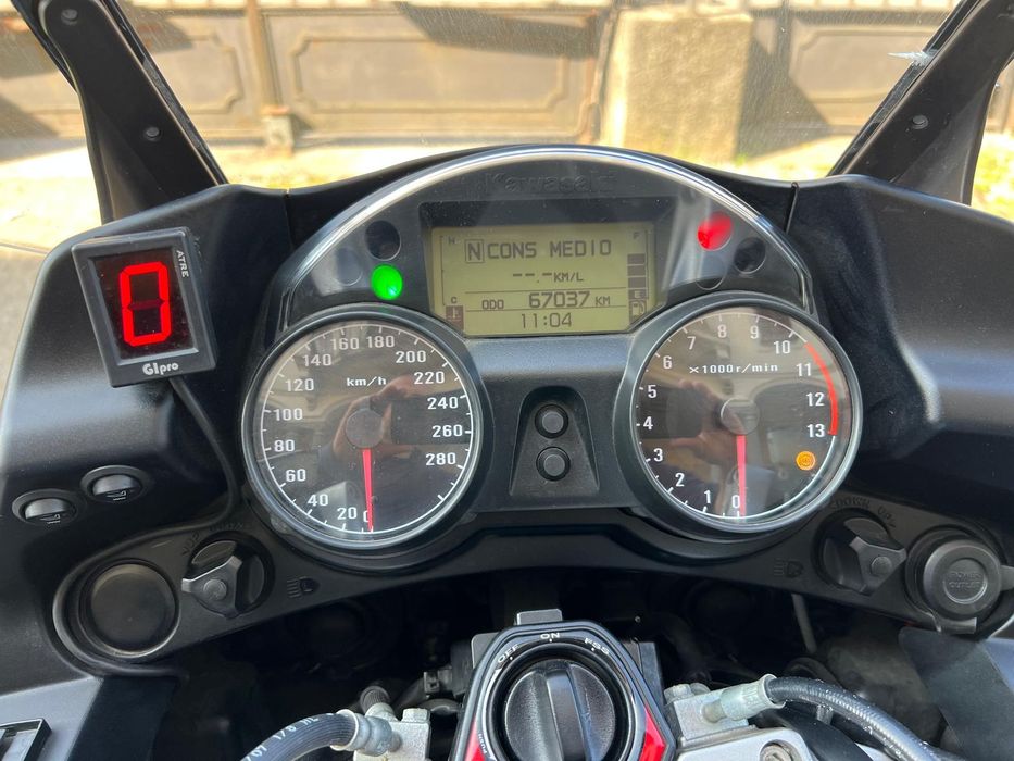 Kawasaki GTR 1400 2008