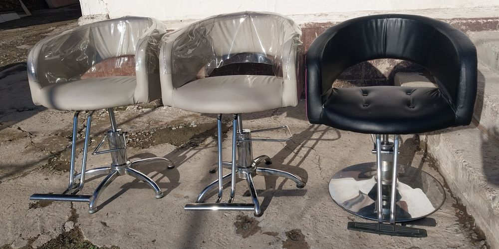 Кресло парикмахерское