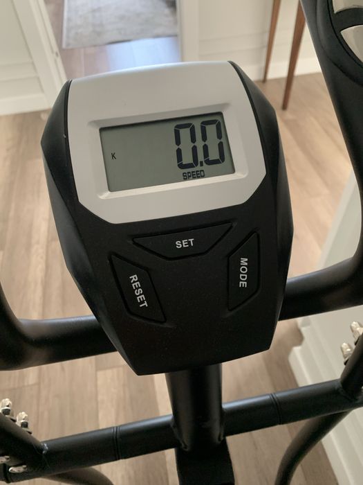 Беговая дорожка-велотренажер Элипс