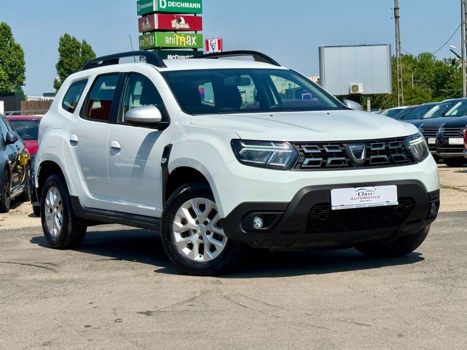 Dacia Duster Dacia Duster 2022 Blue dCi 115 Expression