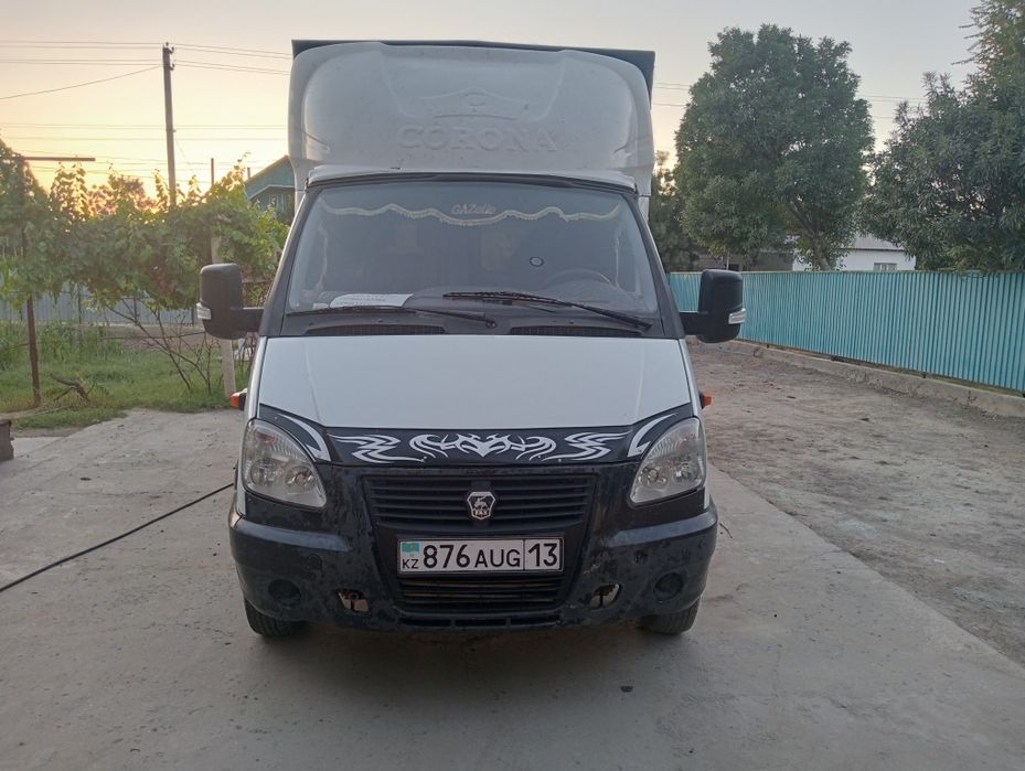 Газель бизнеса2013