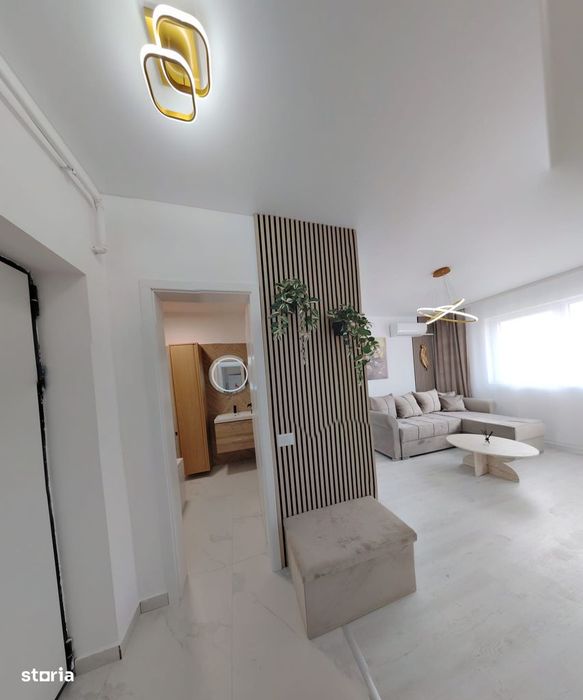 Garsoniera luminoasă Ilie Petre nr.3 - 0% COMISION